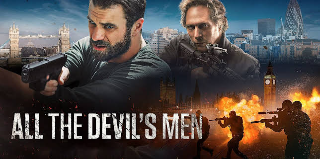 All the Devil's Men (2019)