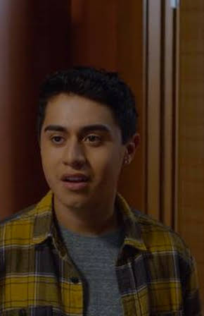 Gilberto Ortiz as 