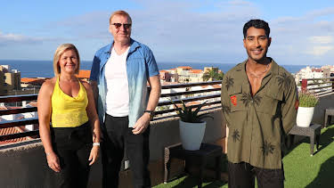 2:00 PM: A Place in the Sun | More 4 | 10/4 2026