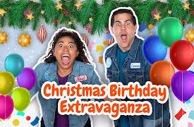 The Yippee Show: Christmas Birthday Extravaganza