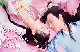 Honey, Don't run away: Honey, Don't run away 01