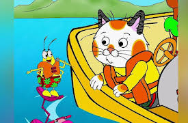 Busytown Mysteries Season 2: The Busytown Lake Monster Mystery / The Bad Driver Mystery