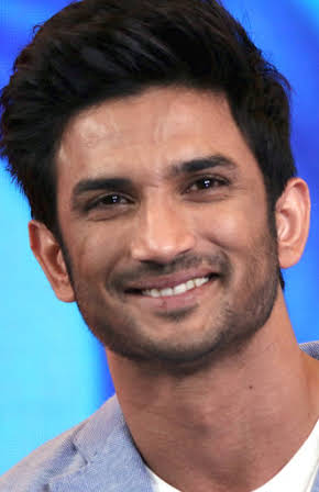 Sushant Singh Rajput as 