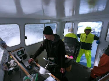 20:15: The Last Captains - Leben für den Fischfang | Kabel Eins Doku | 5/29 2026