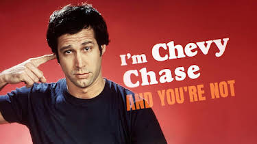 22:00: I'm Chevy Chase and you're not | SVT2 | 10/15 2026