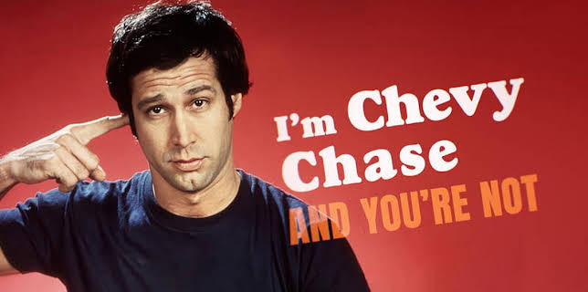20:00: I'm Chevy Chase and you're not | SVT2 | 1/4 2026