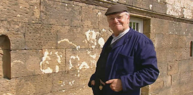 3:30 PM: Fred Dibnah's World of Steam, Steel and Stone | Yesterday | 11/8 2025