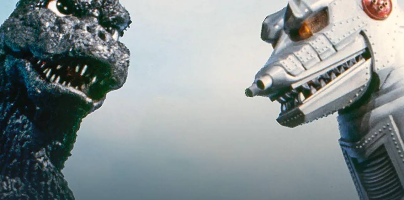 Godzilla vs. Mechagodzilla (1974)