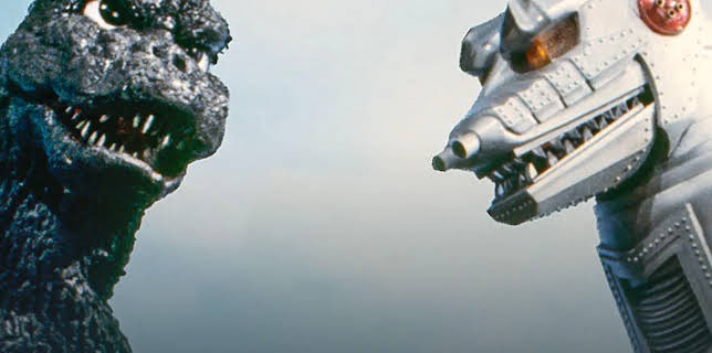Godzilla vs. Mechagodzilla (1974)