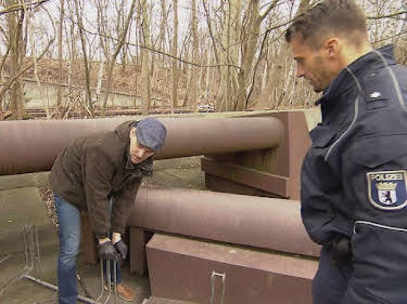 06:35: Auf Streife - Berlin | Sat1 | 7/12 2026