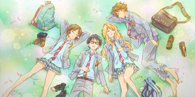 Your Lie in April