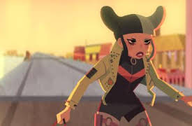 Carmen Sandiego: Origamiknaset