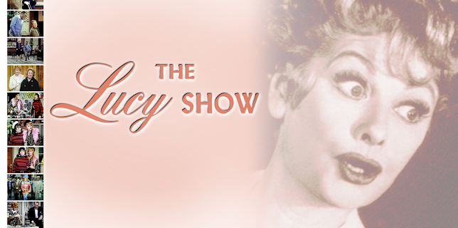 The Lucy Show - Vol. 1 (1962)
