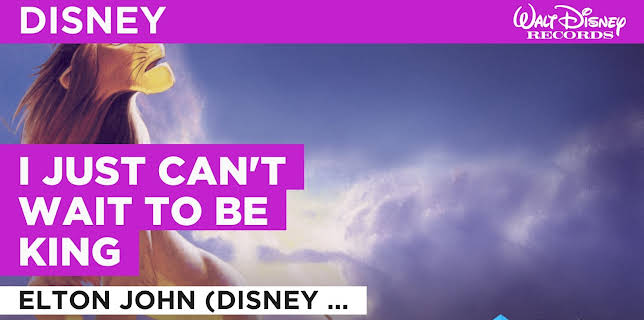 I Just Can't Wait To Be King (1994)