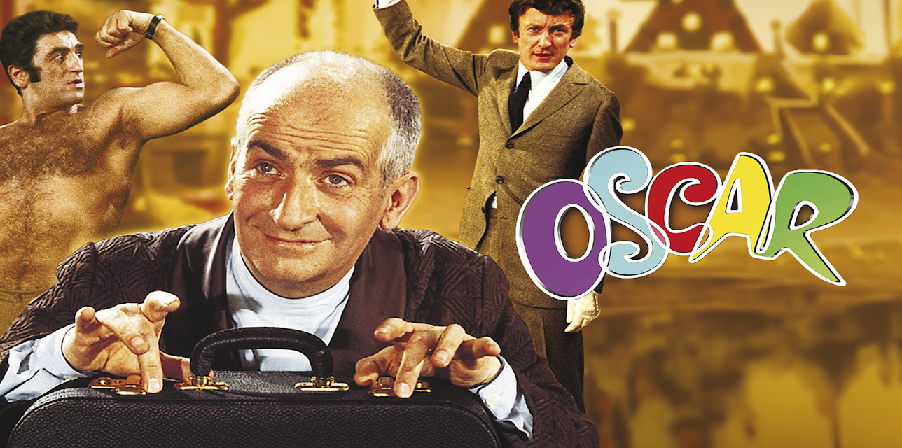 Oscar (English Dubbed) (English Subtitled) (1967)