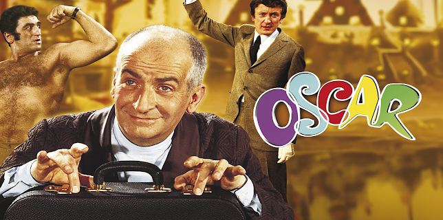 Oscar (English Dubbed) (English Subtitled) (1967)
