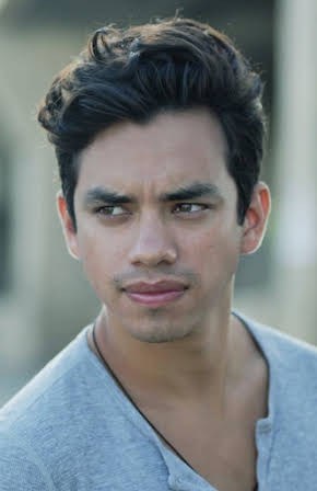 Patrick Davis as 