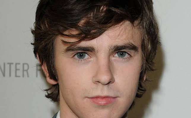Freddie Highmore