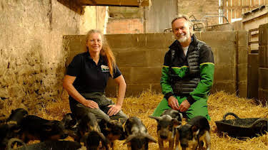 1:15 PM: Marcus Wareing's Tales from a Kitchen Garden | BBC Two | 9/26 2026