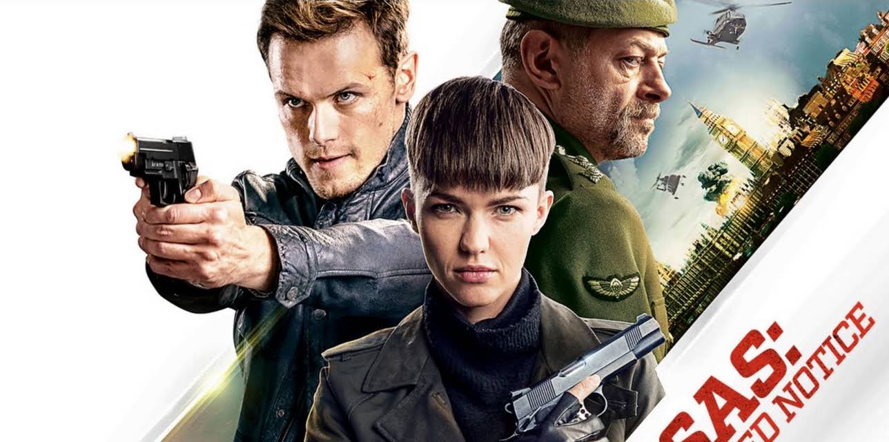 SAS: Red Notice (2026)