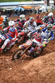 09:00: Mundial de motocross - Argentina (T2026): MXGP - Primera carrera | Eurosport 2 | 3/9 2026