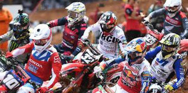 21:00: Mundial de motocross - Argentina (T2026): MXGP - Primera carrera | Eurosport 1 | 3/8 2026