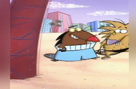 The Angry Beavers Season 1: Beach Beavers A Go-Go / Deranged Ranger