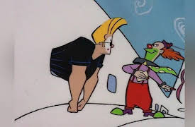 Johnny Bravo Season 1: The Man Who Cried Clown / Johnny Real Good / Little Talky Tabitha