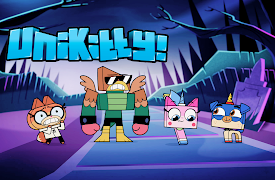 Unikitty!: Season 1: Spooooky Game