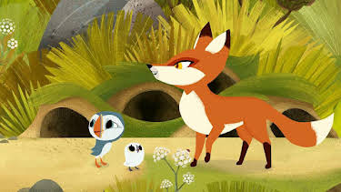 1:00 PM: Puffin Rock (S1) | Cbeebies | 6/17 2026