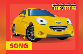 Titipo's Kids Songs Collection: Titipo's Kids Songs Collection - Who is Faster
