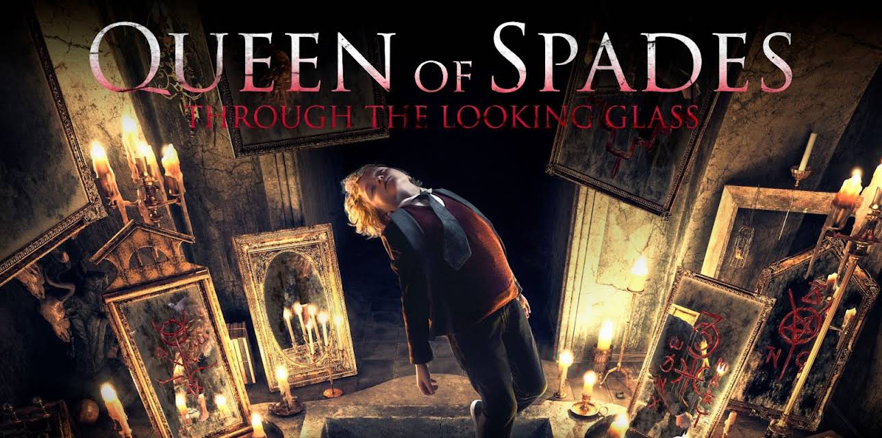Queen Of Spade: Behind The Mirror (2022)