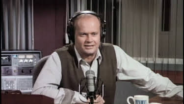 9:10 AM: Frasier | Channel 4 | 7/14 2026
