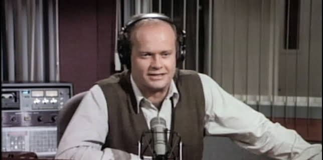 9:00 AM: Frasier | Channel 4 | 11/16 2025