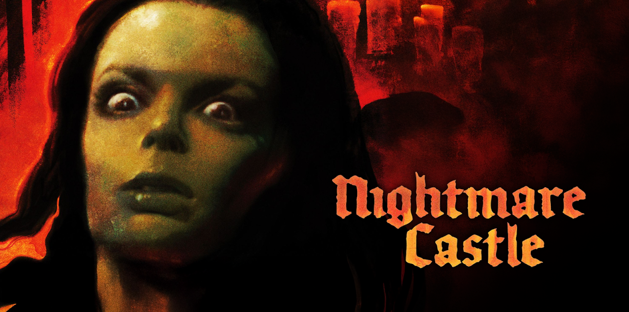 Nightmare Castle (1966)