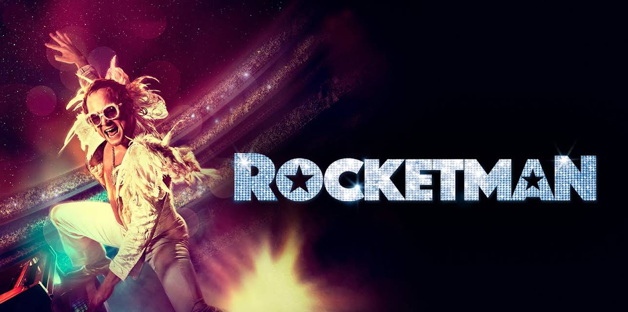 Rocketman (4K UHD) (2019)