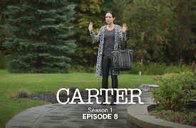 Carter: Voice-over