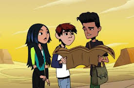 The Hollow: The Desert