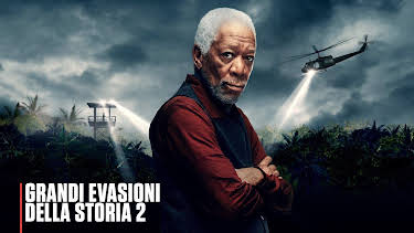 18:40: Die größten Gefängnisausbrüche - mit Morgan Freeman | Kabel Eins Doku | 10/17 2026