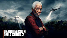 Die größten Gefängnisausbrüche - mit Morgan Freeman