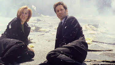 12:50 AM: The X-Files (S7 E1) (S7) | Paramount | 9/19 2026