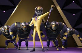 Spy Kids: Mission Kritisk: Episode 10