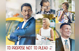 To Propose not to Plead: Episode 1 (English Subtitled)