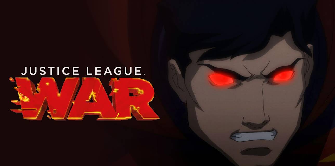 Justice League: War (2016)