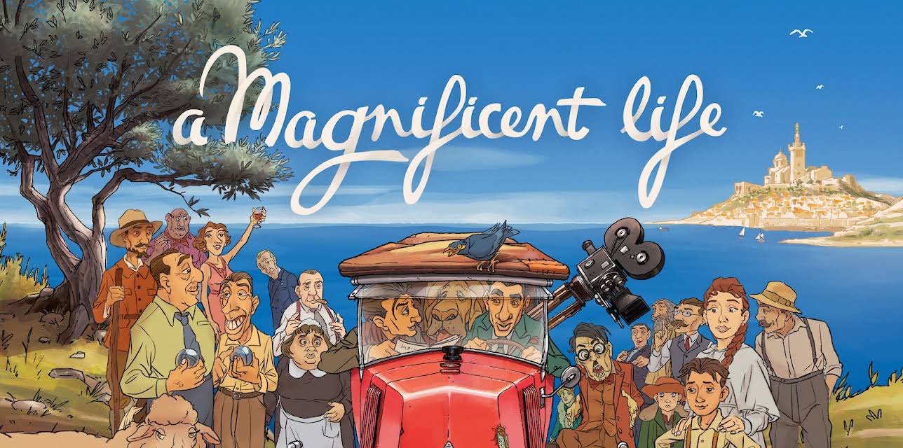A Magnificent Life (2026)