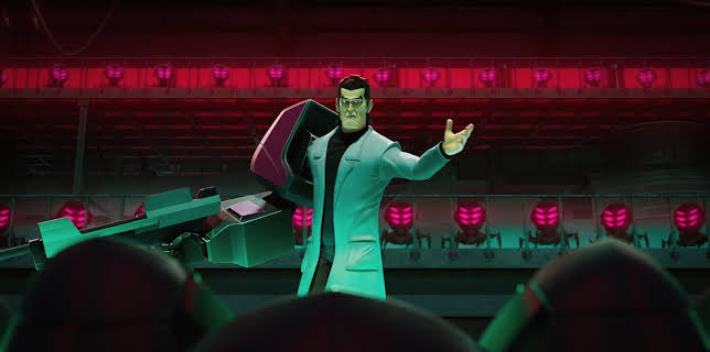 19:25: Transformers EarthSpark: Tradisjoner | NRK Super | 1/11 2026