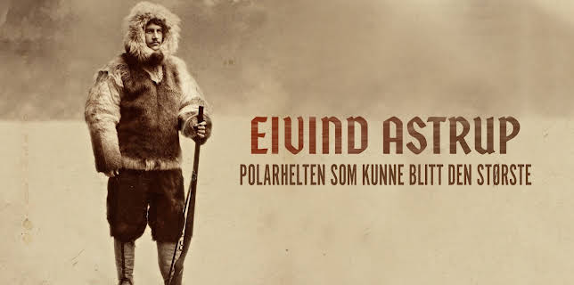 02:25: Eivind Astrup – polarhelten som kunne blitt den største | NRK 3 | 1/2 2026