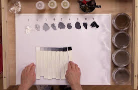 The Complete Painter: Lessons from the Masters: Value: Making a Value Scale