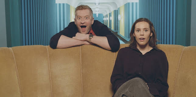 23:15: Dette er humor: Da ble det bråk! | NRK 2 | 1/19 2026