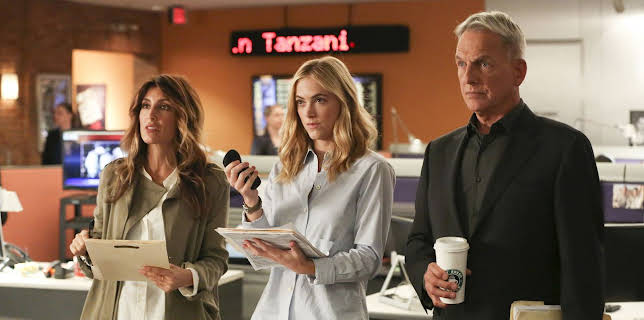 8:00 PM: NCIS (S14 E8) (S14) | 5 USA | 11/5 2025